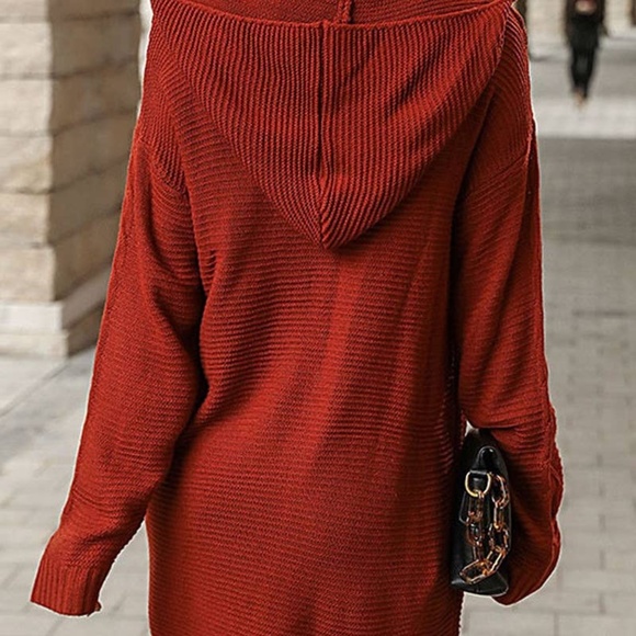 (NWT) Cardigan Sweater Jacket - Picture 6 of 7